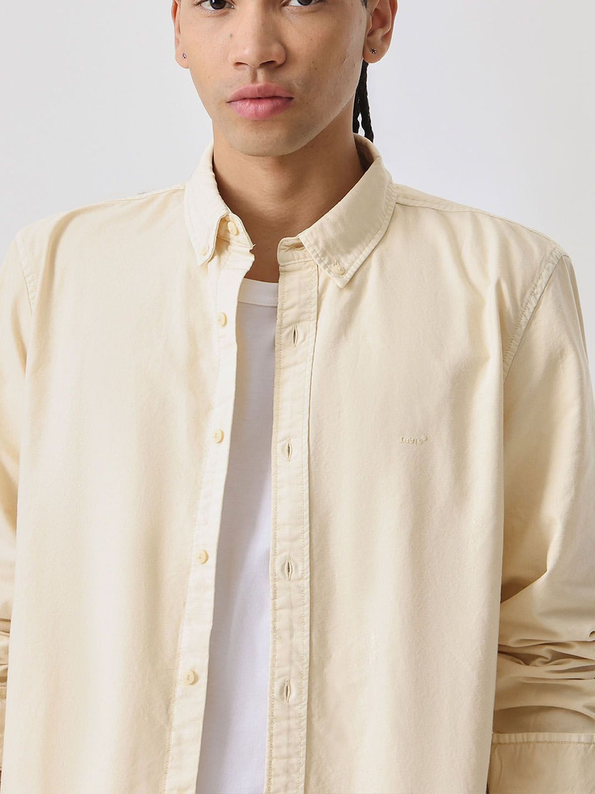 Camisa Hombre Levis Authentic Button