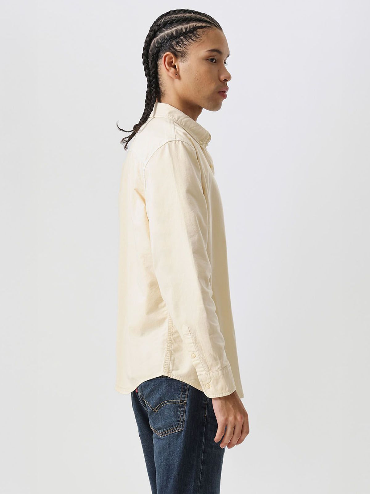 Camisa Hombre Levis Authentic Button