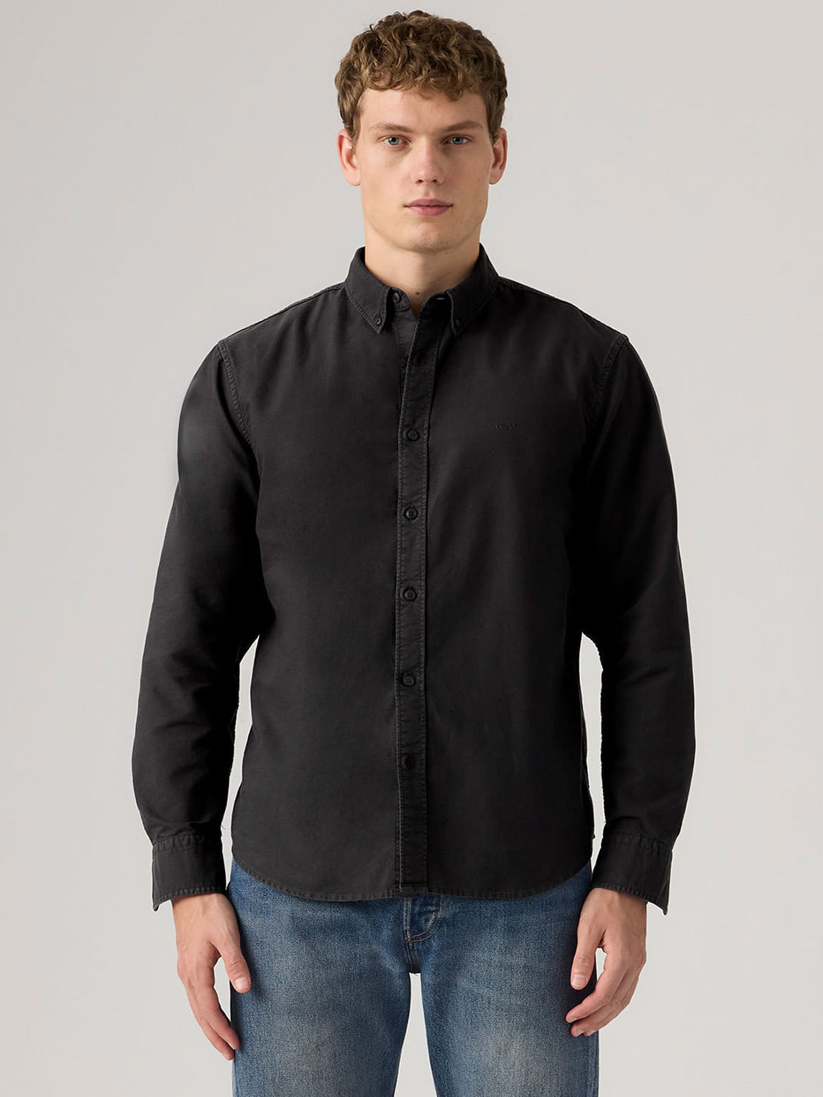 Camisa Hombre Levis Authentic Button