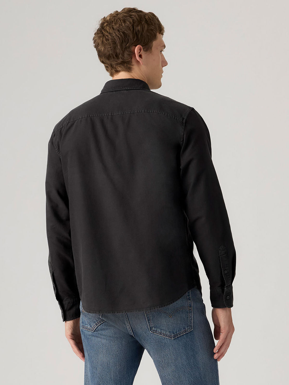 Camisa Hombre Levis Authentic Button