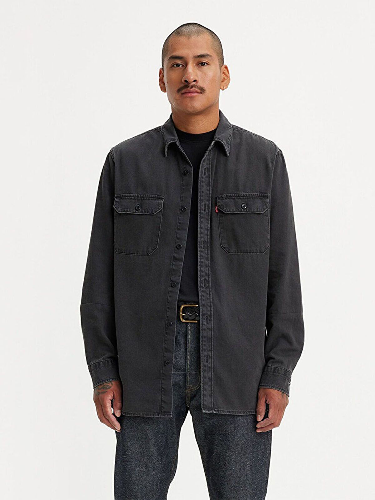Camisa Hombre Levis Jackson Worker
