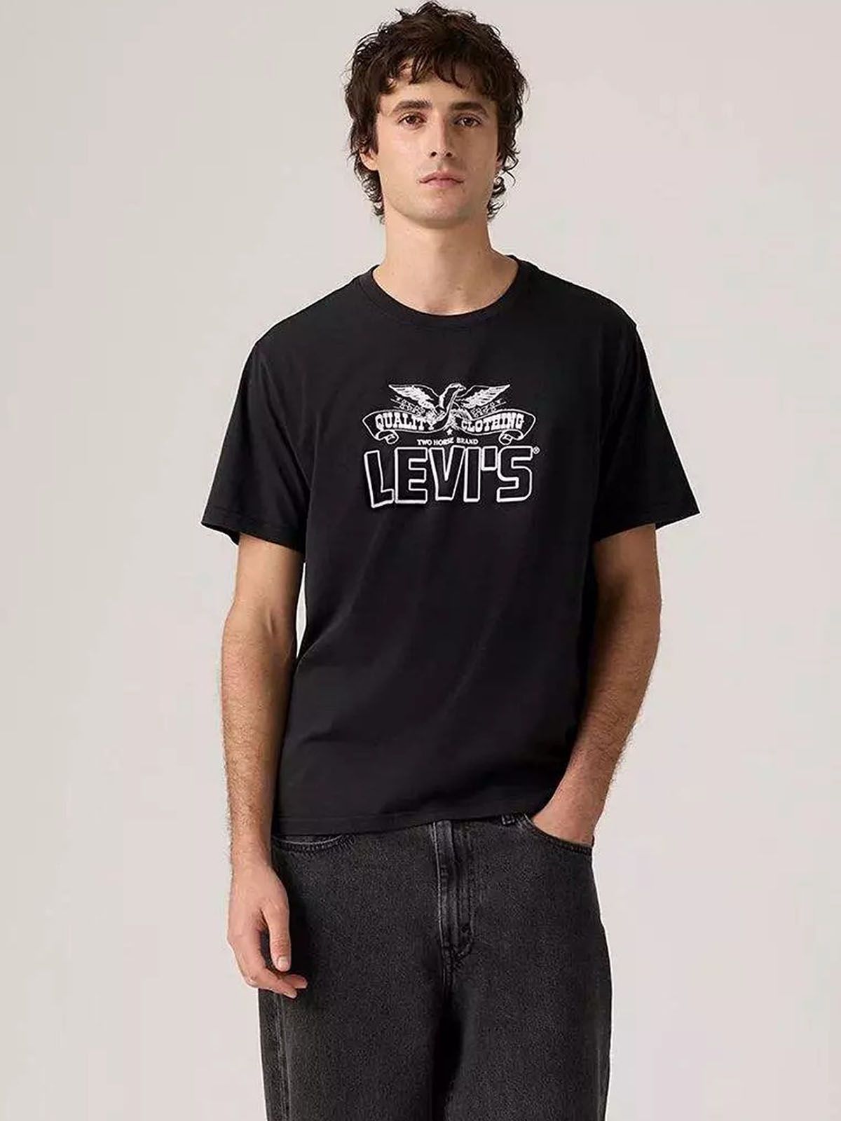 Camiseta Hombre Levis Graphic