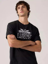 Camiseta Hombre Levis Graphic