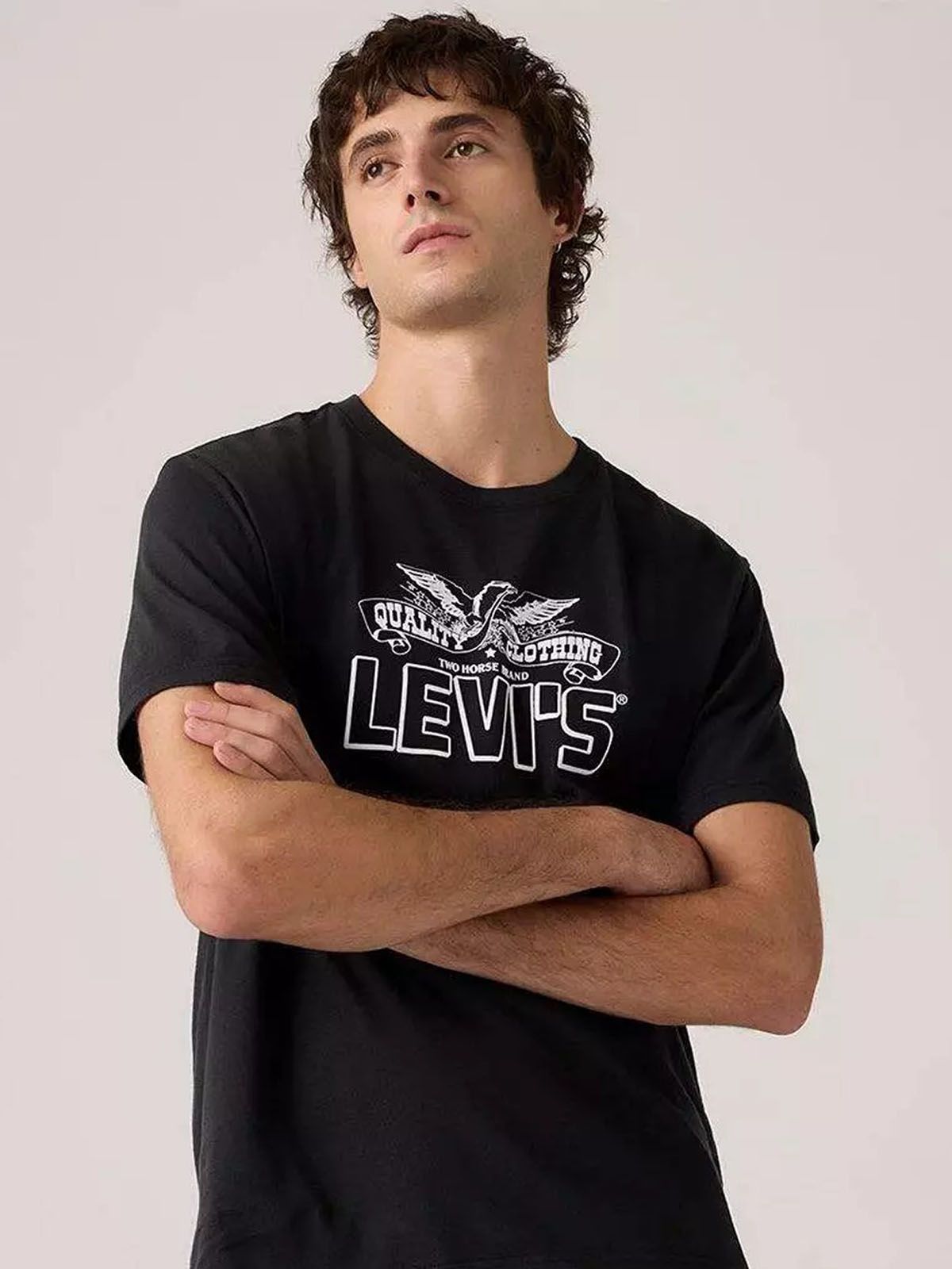 Camiseta Hombre Levis Graphic