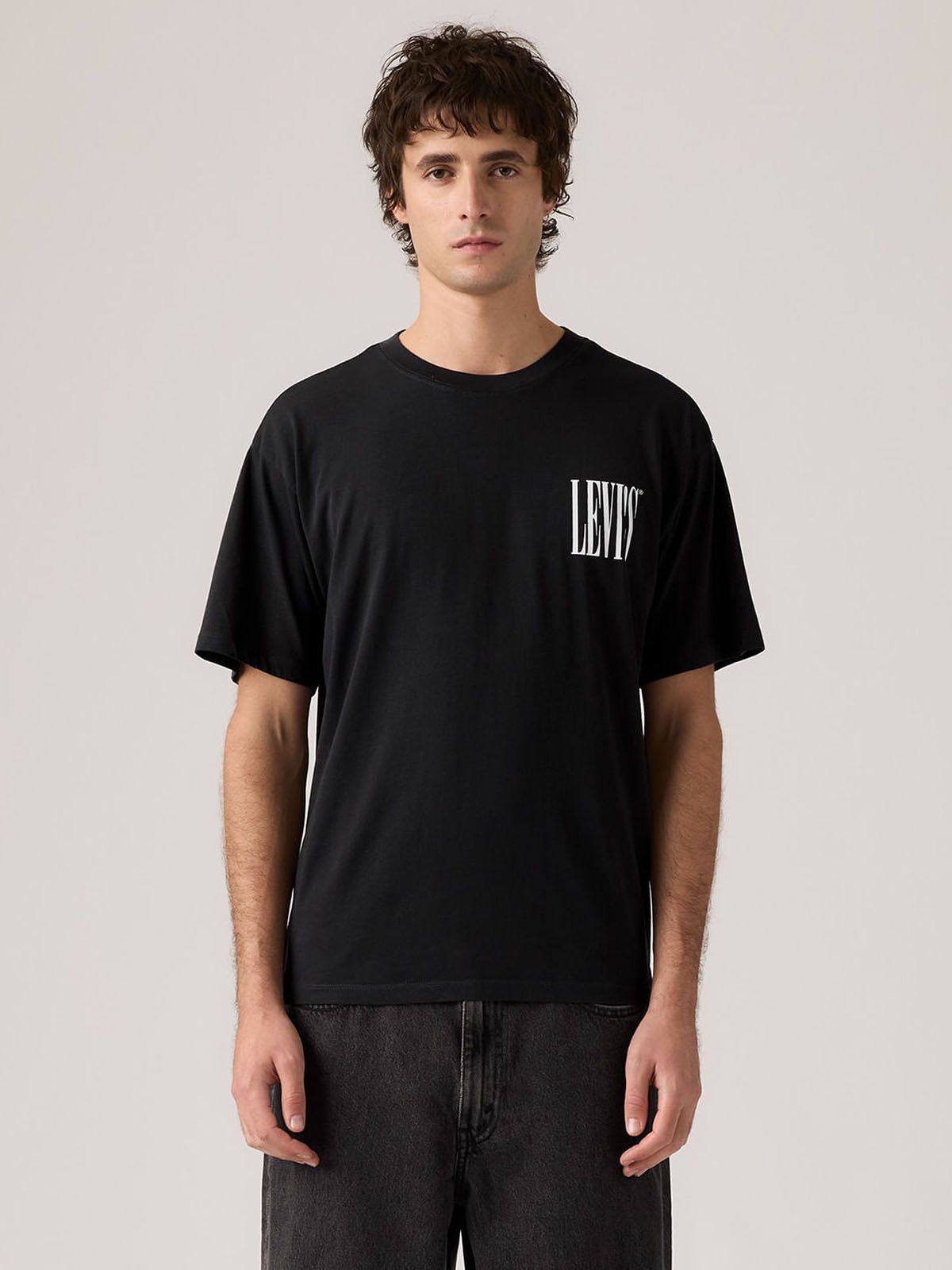 Camiseta Hombre Levis Graphic Vintage