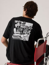 Camiseta Hombre Levis Graphic Vintage