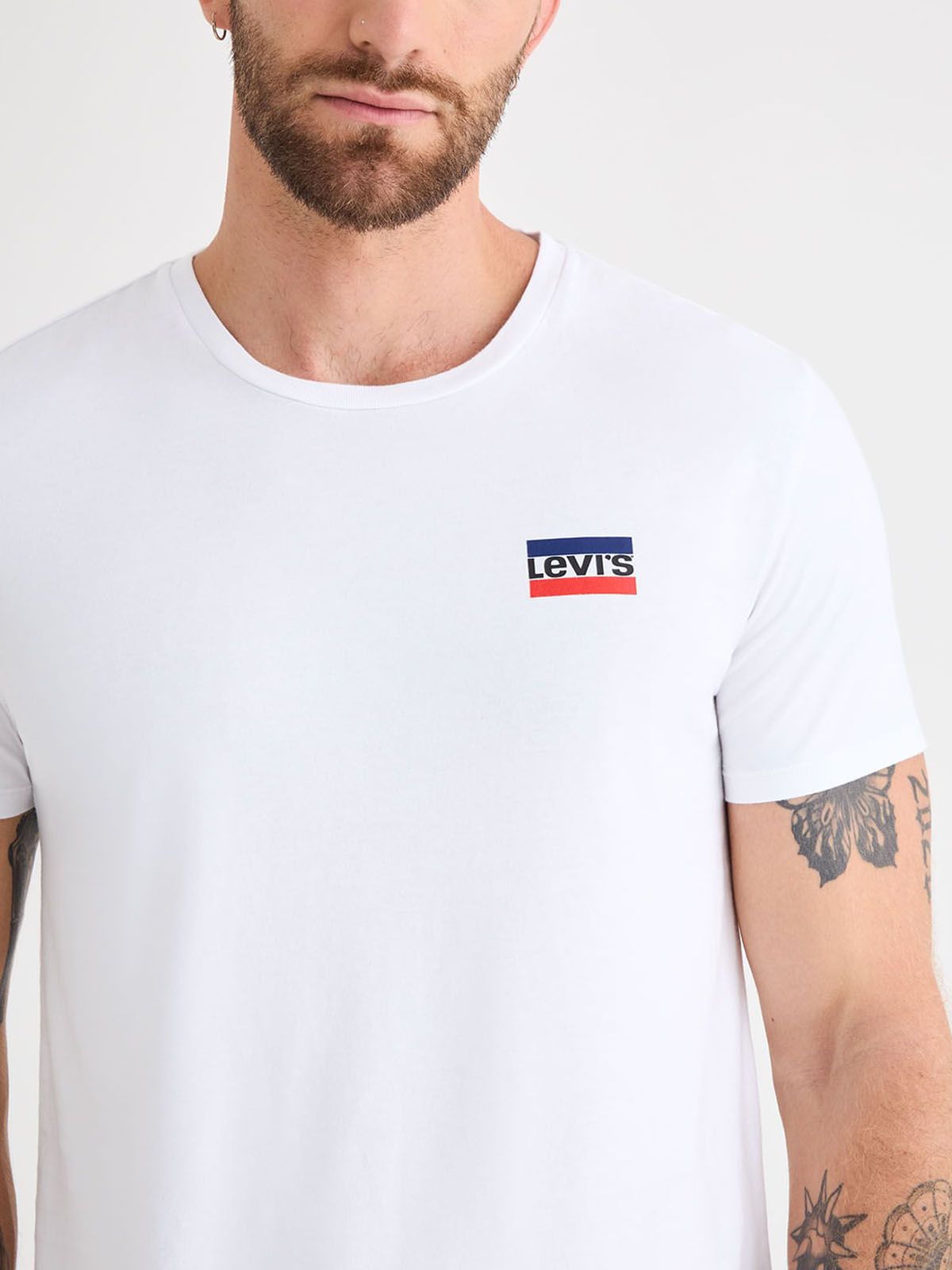 Camiseta Hombre Levis Graphic