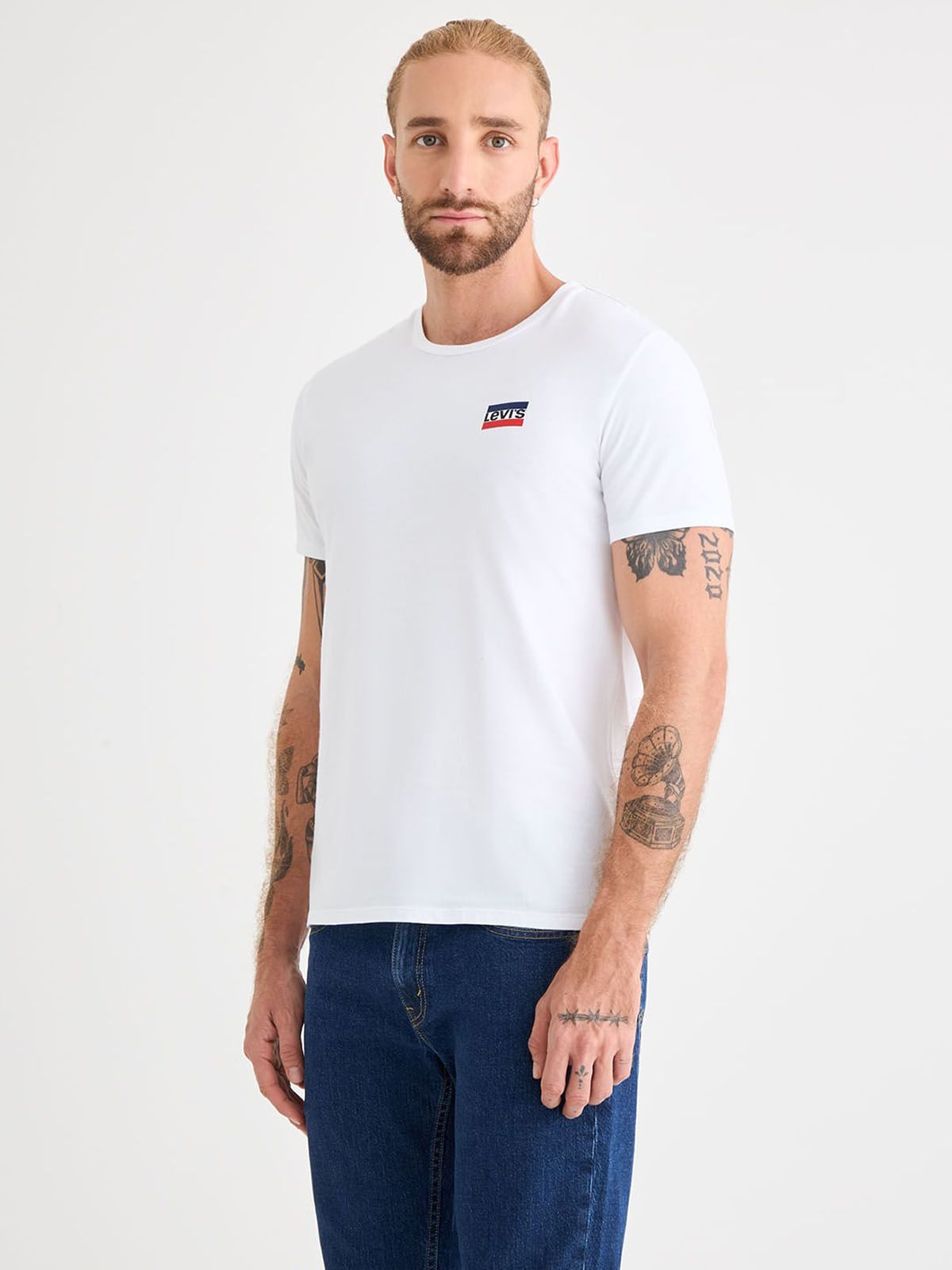 Camiseta Hombre Levis Graphic