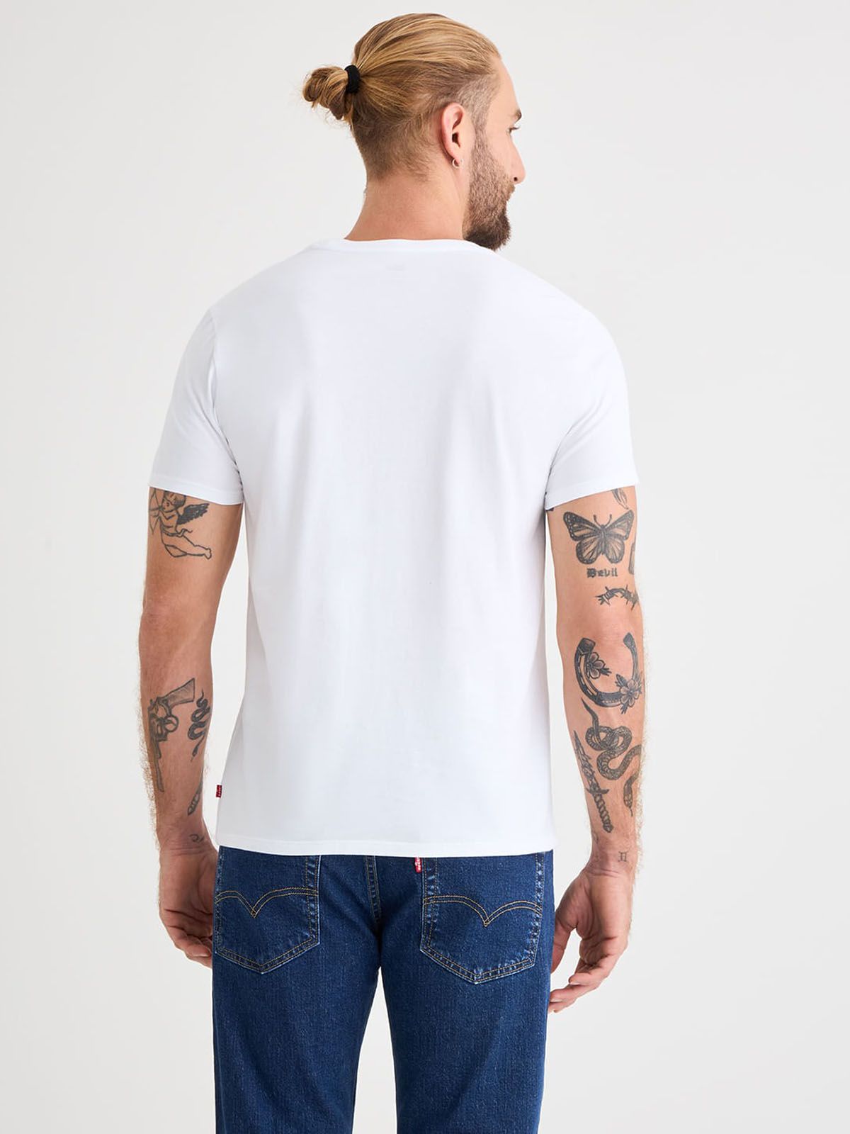 Camiseta Hombre Levis Graphic