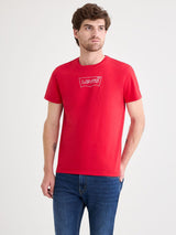 Camiseta Hombre Levis Graphic Batwing