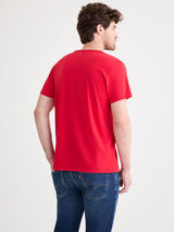 Camiseta Hombre Levis Graphic Batwing
