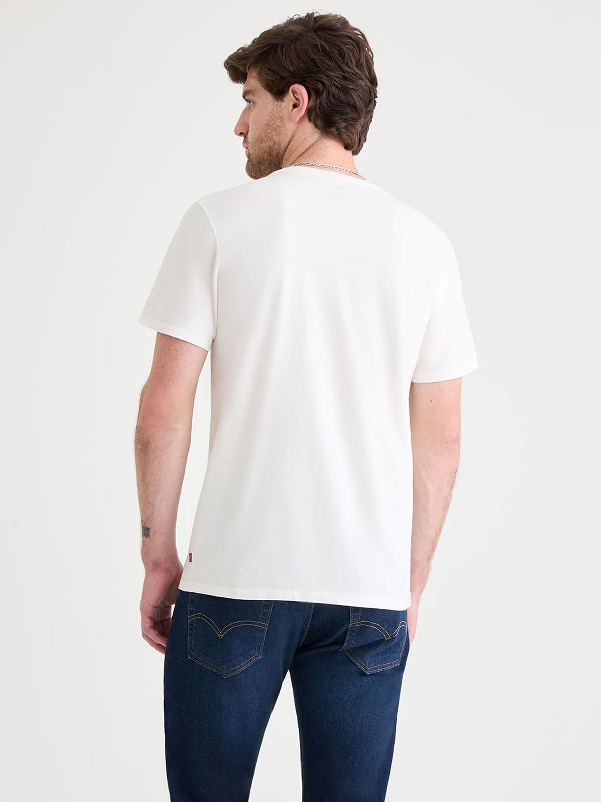 Camiseta Hombre Levis Graphic