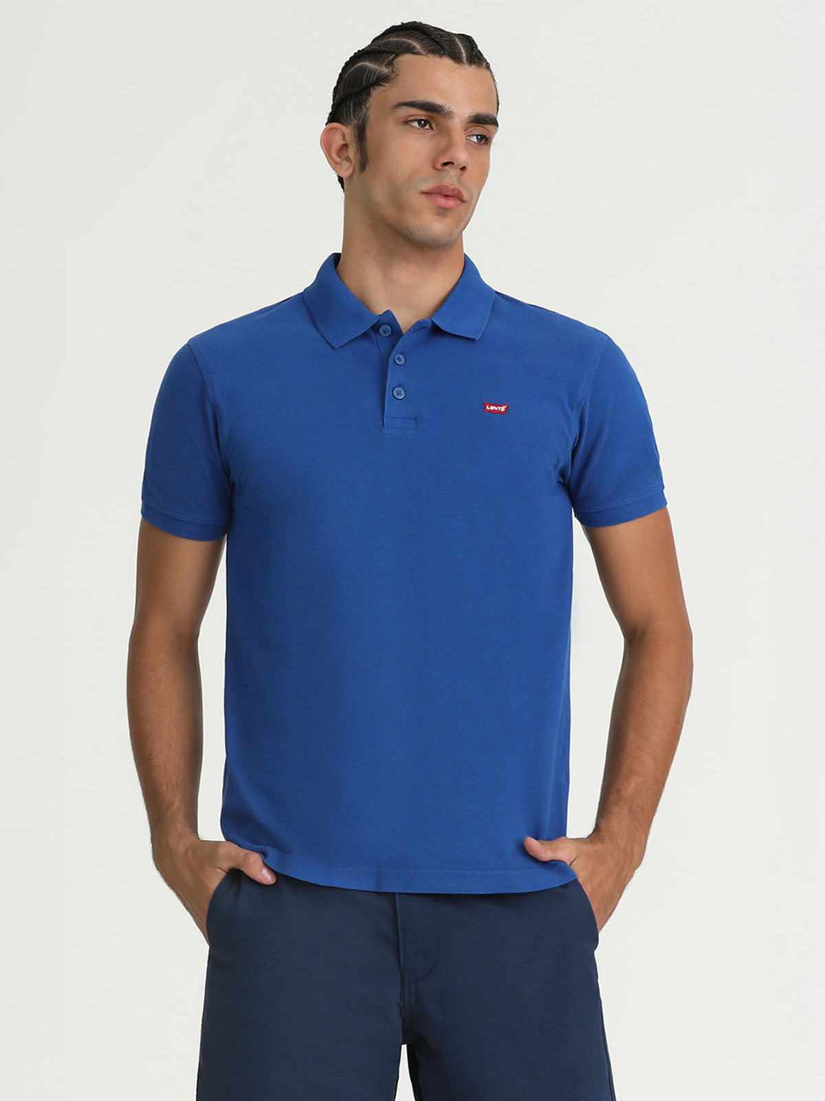 Polo Hombre Levis Housemark