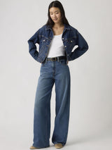 Jean Mujer Levis Cinch Wide Leg