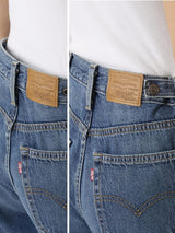 Jean Mujer Levis Cinch Wide Leg