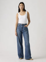 Jean Mujer Levis Cinch Wide Leg