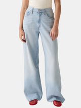 Jean Mujer Levis Cinch Wide Leg