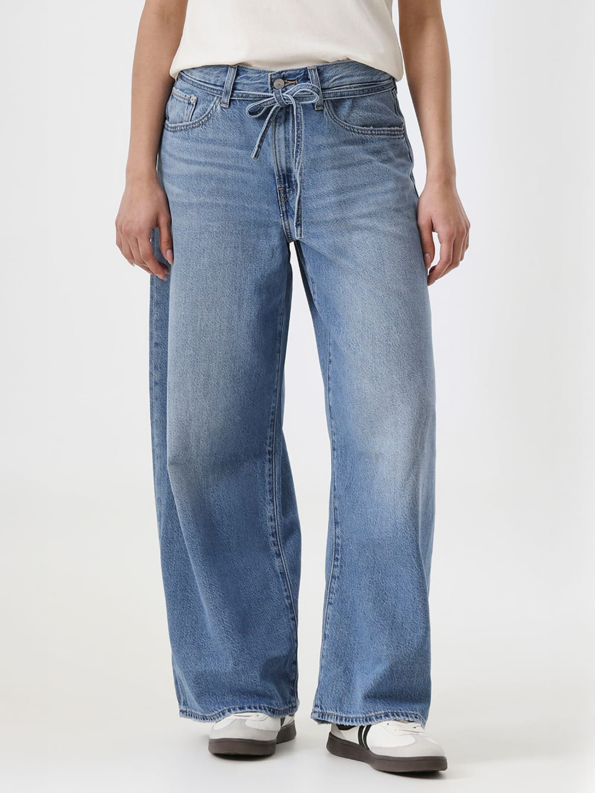 Jean Mujer Levis XL Straight