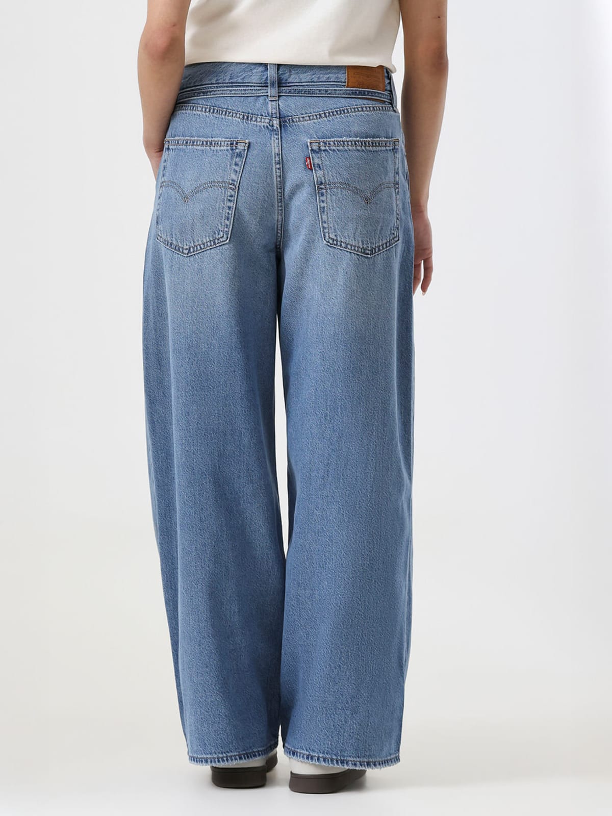 Jean Mujer Levis XL Straight