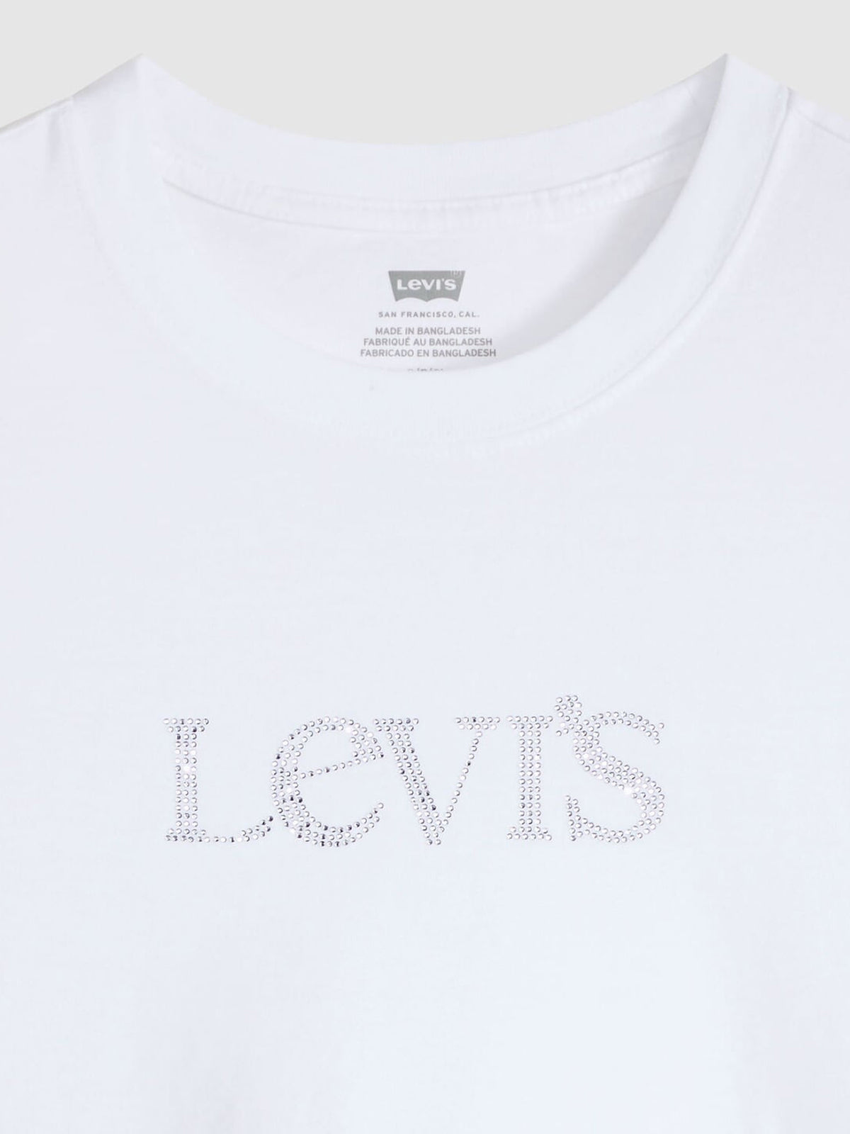 Camiseta Mujer Levis Favorite