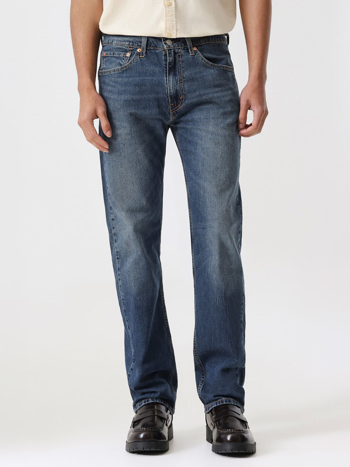 Jean Hombre Levis 505 Regular