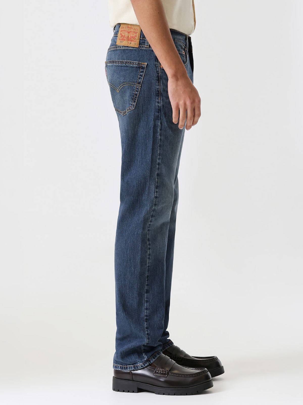 Jean Hombre Levis 505 Regular