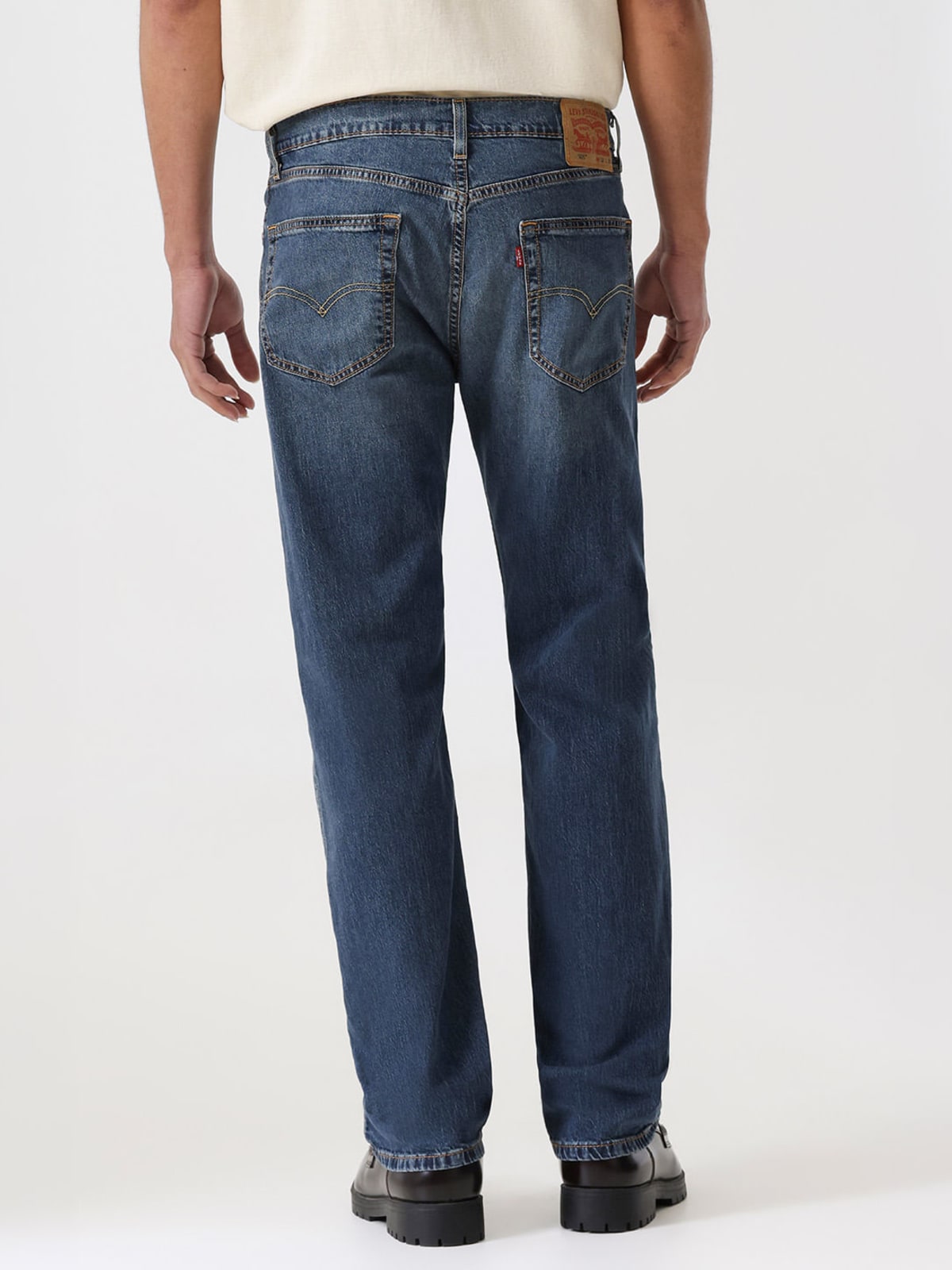Jean Hombre Levis 505 Regular