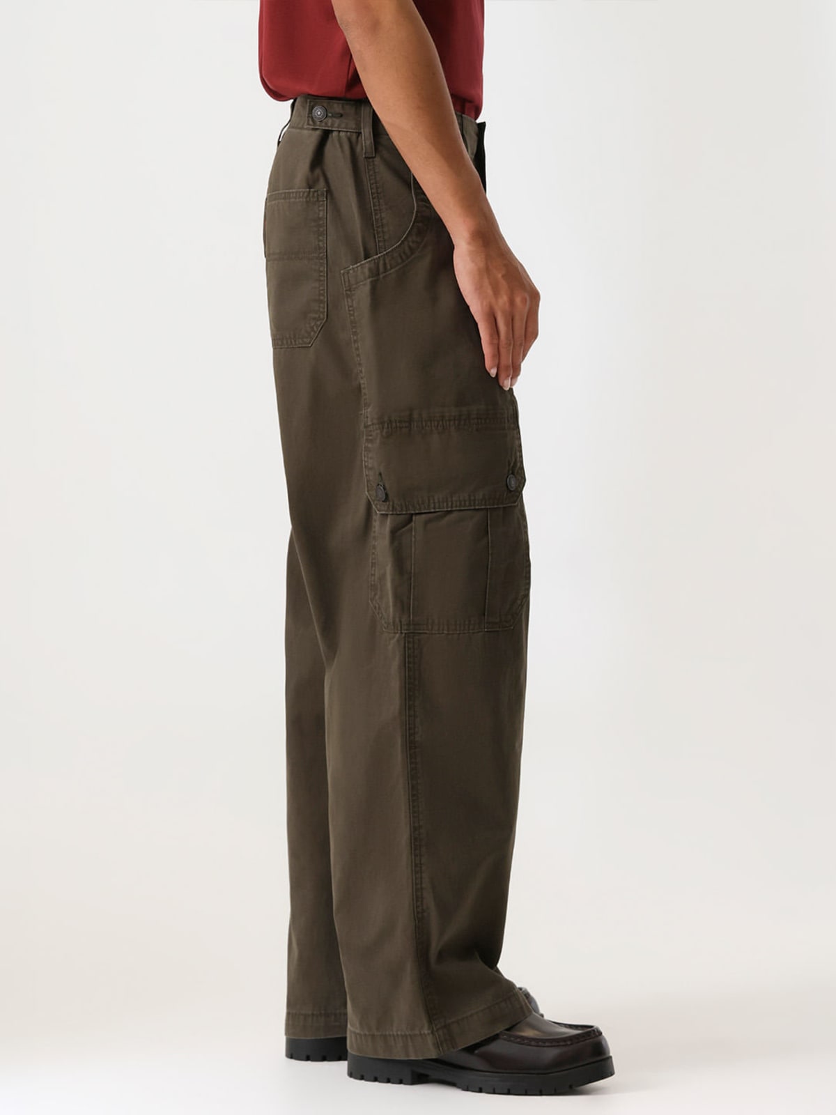 Pantalón Hombre Levis Baggy