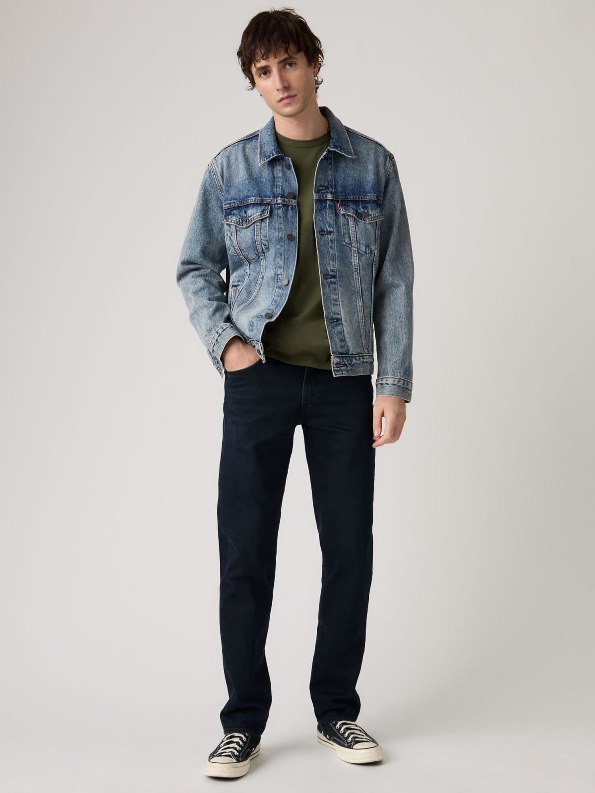 Jean Hombre Levis Slim 511
