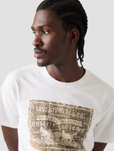 Camiseta Hombre Levis Graphic