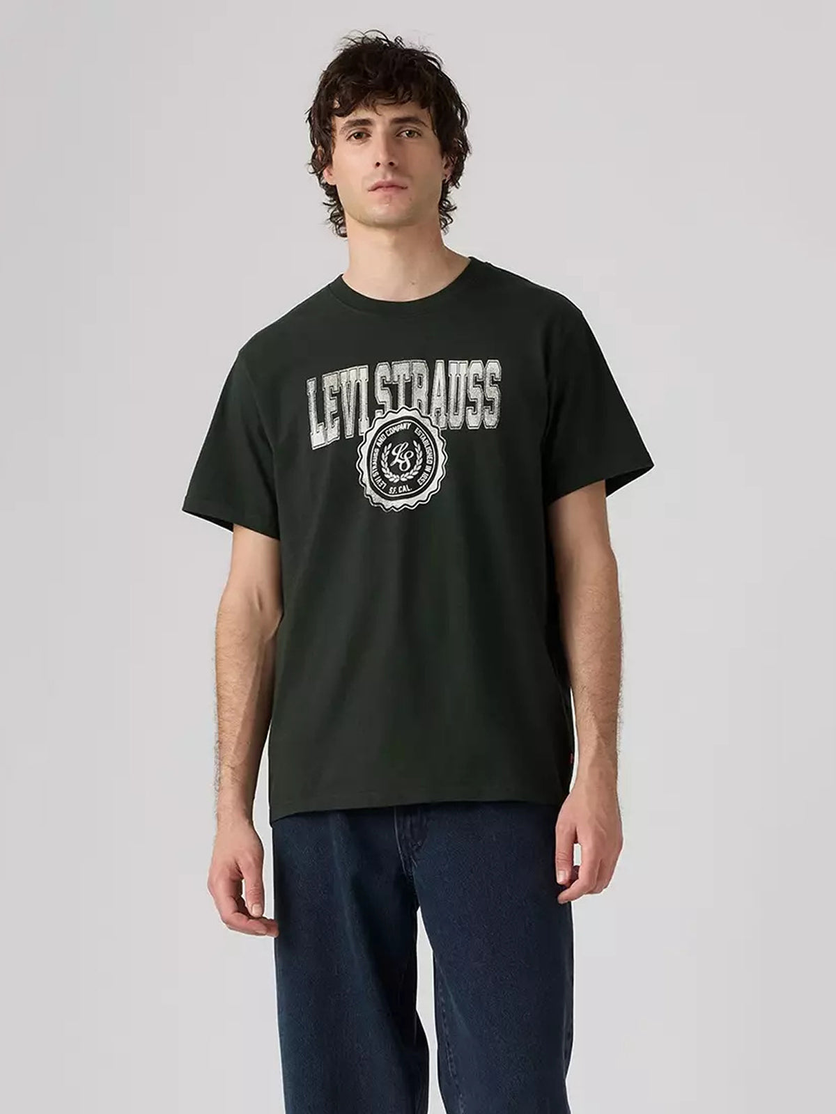 Camiseta Hombre Levis Graphic
