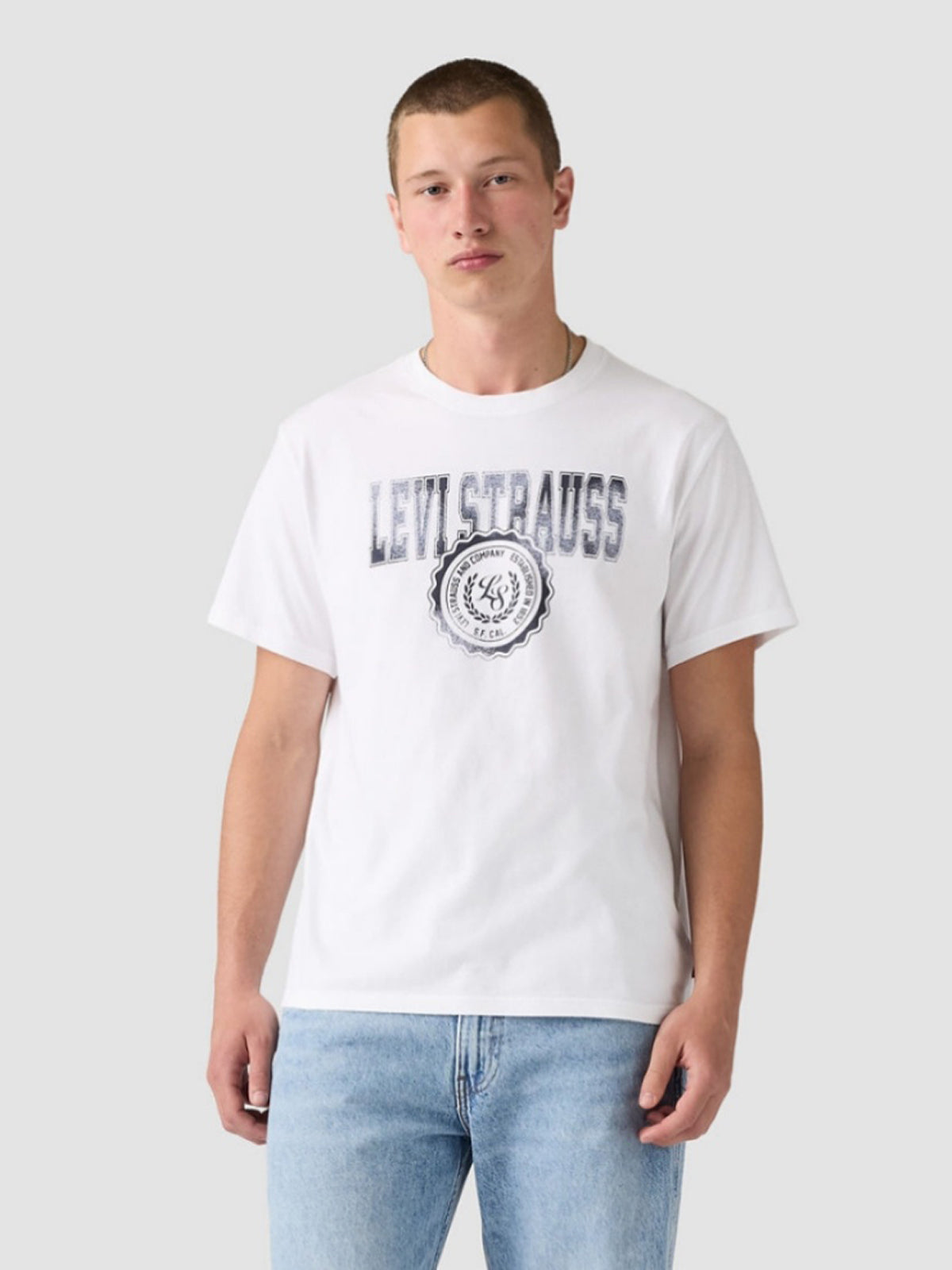 Camiseta Hombre Levis Graphic