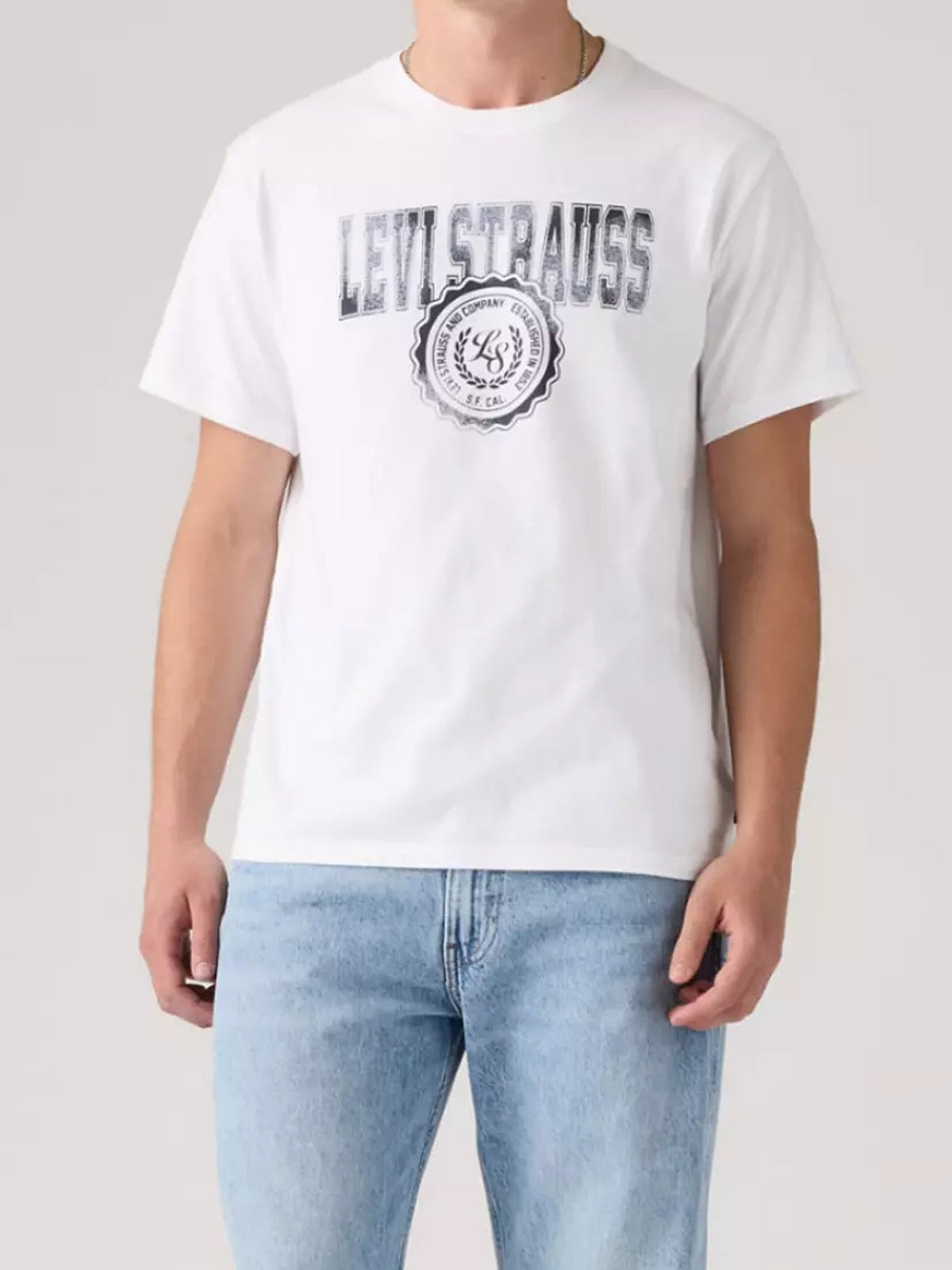 Camiseta Hombre Levis Graphic