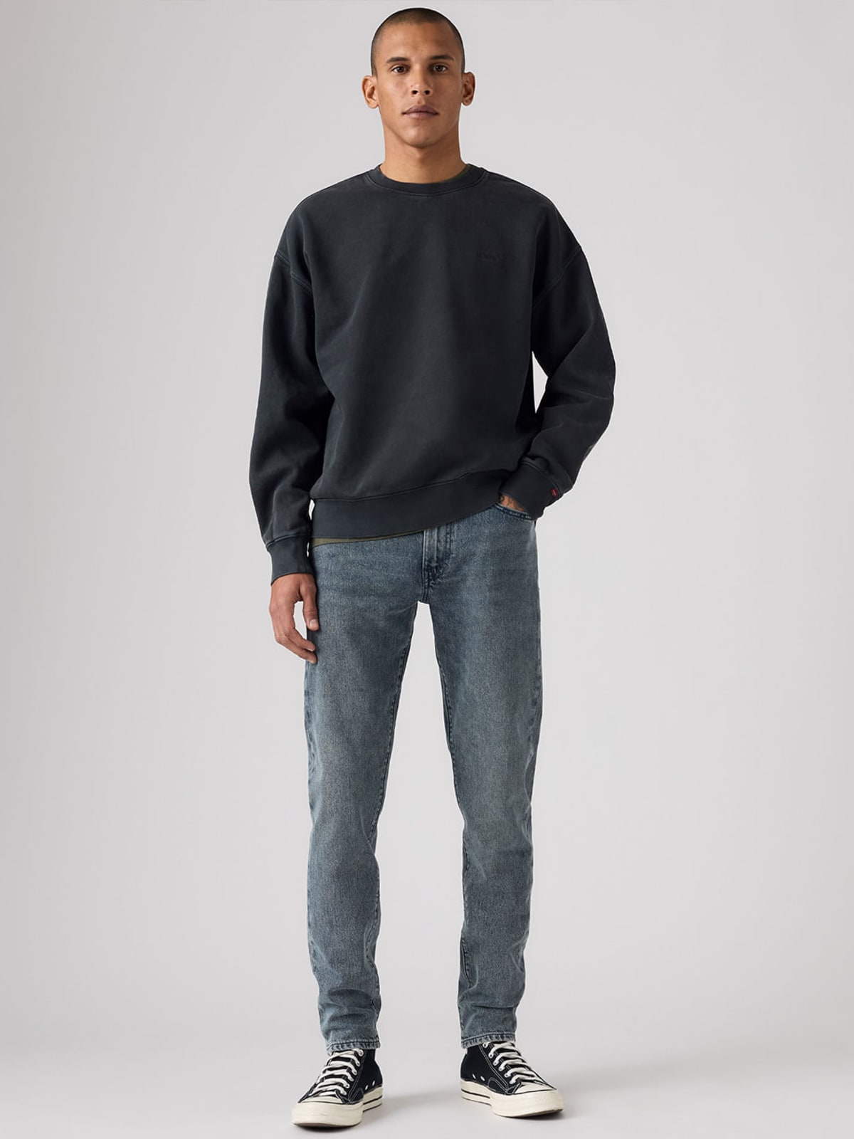Jean Hombre Levis 512 Slim Taper