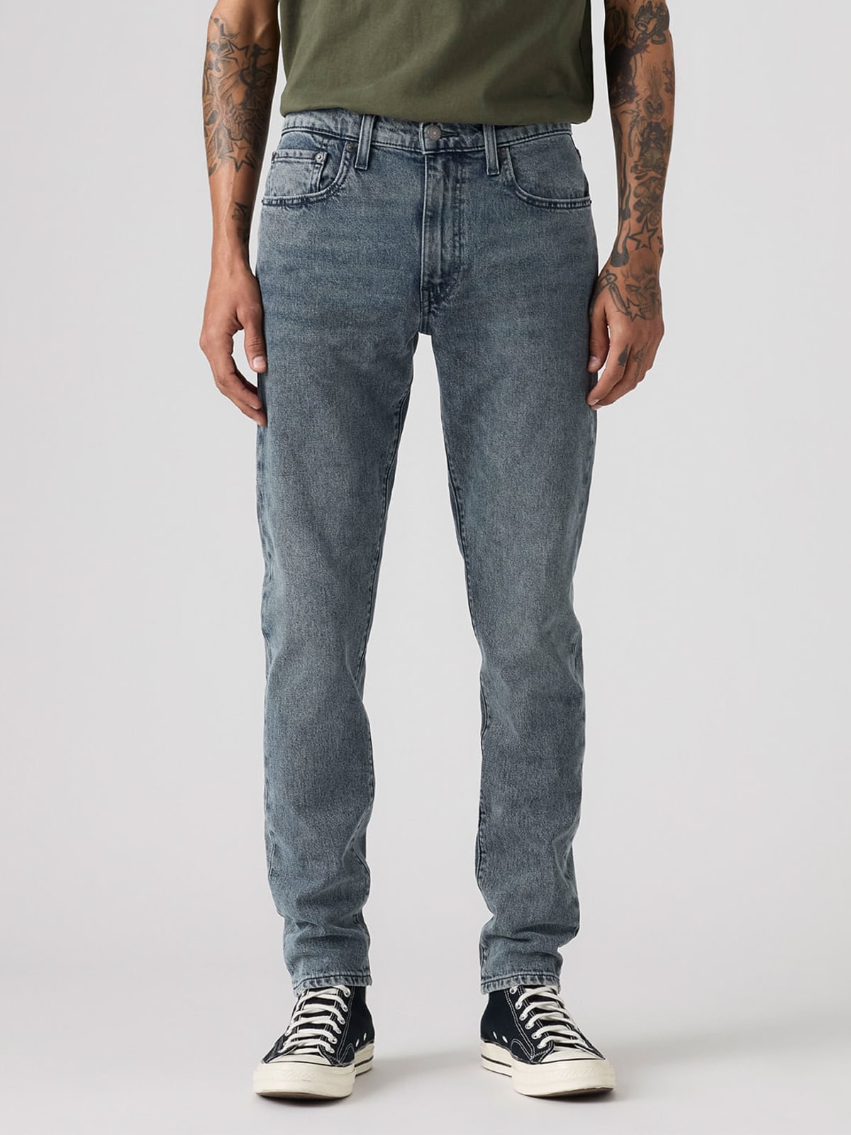 Jean Hombre Levis 512 Slim Taper