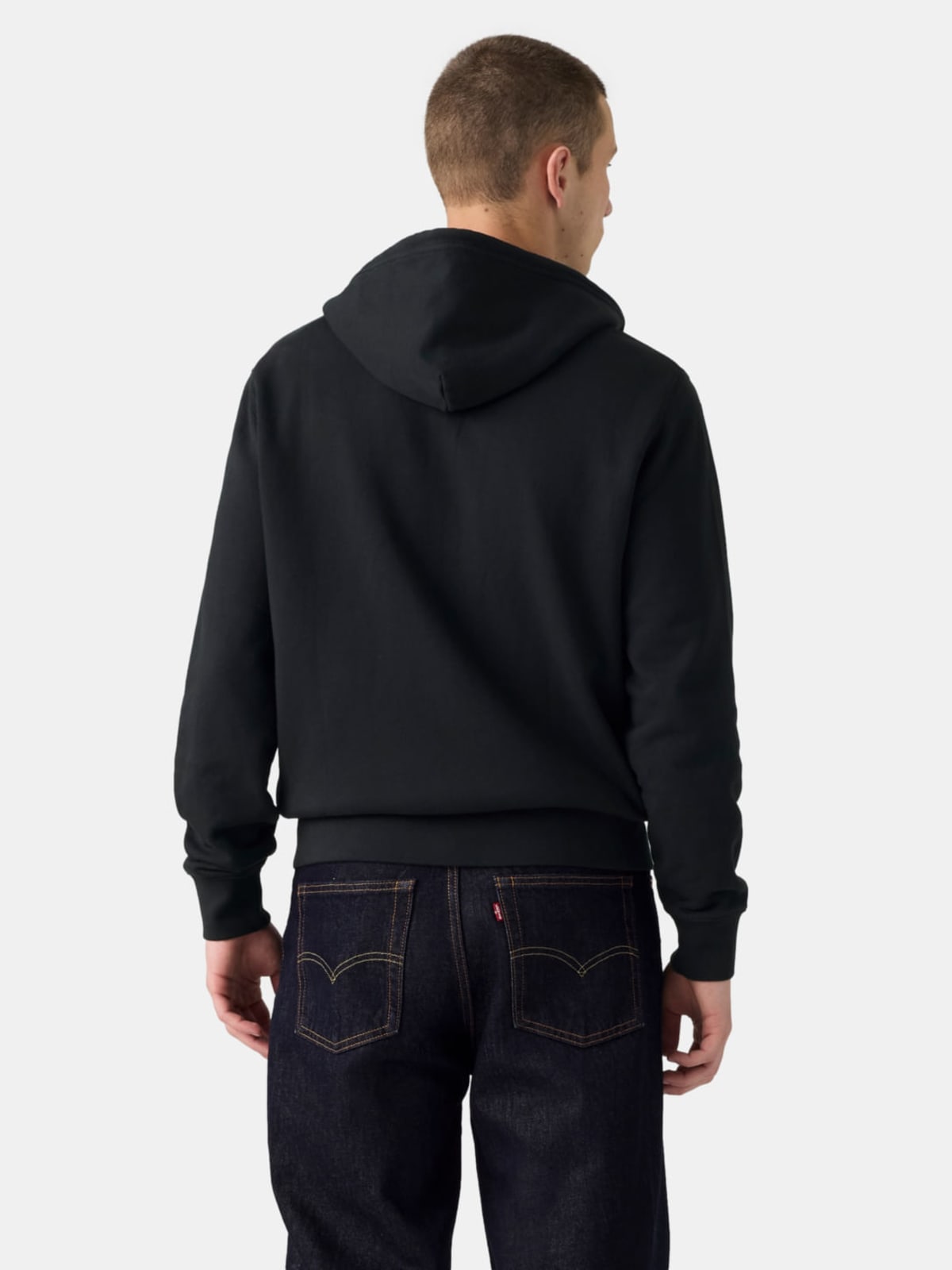 Buzo Hombre Levis Original