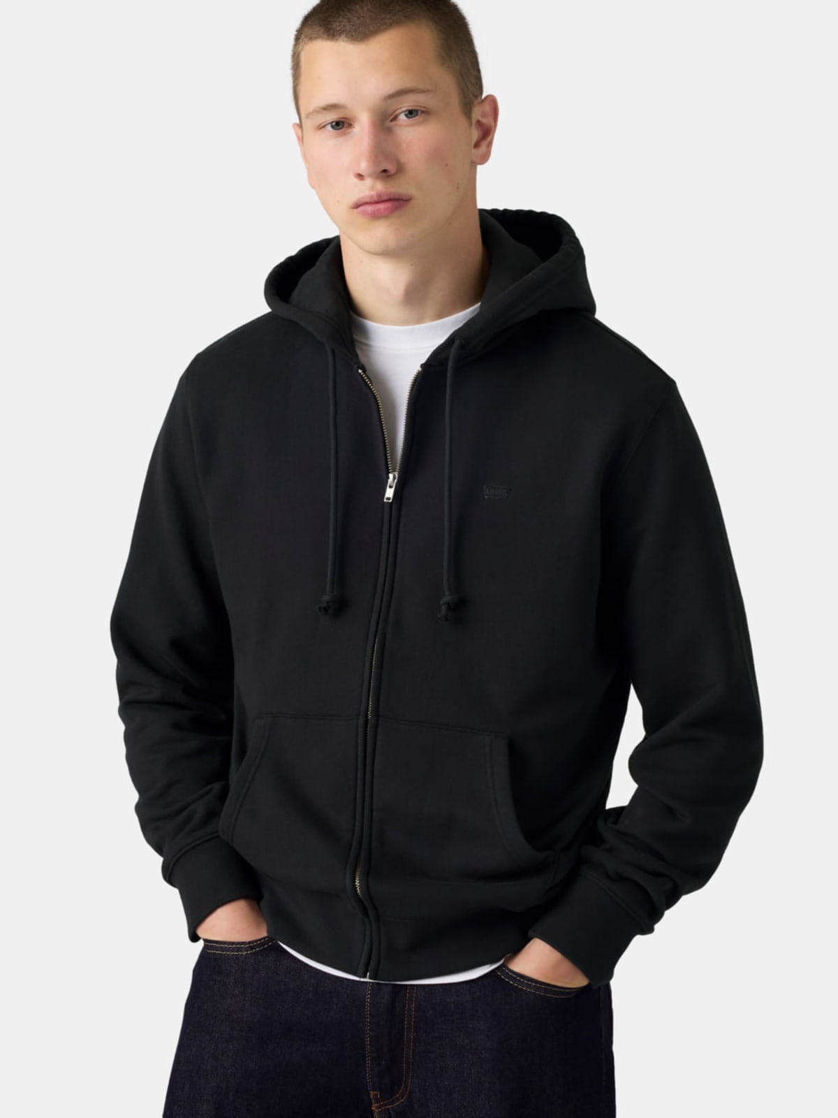 Buzo Hombre Levis Original