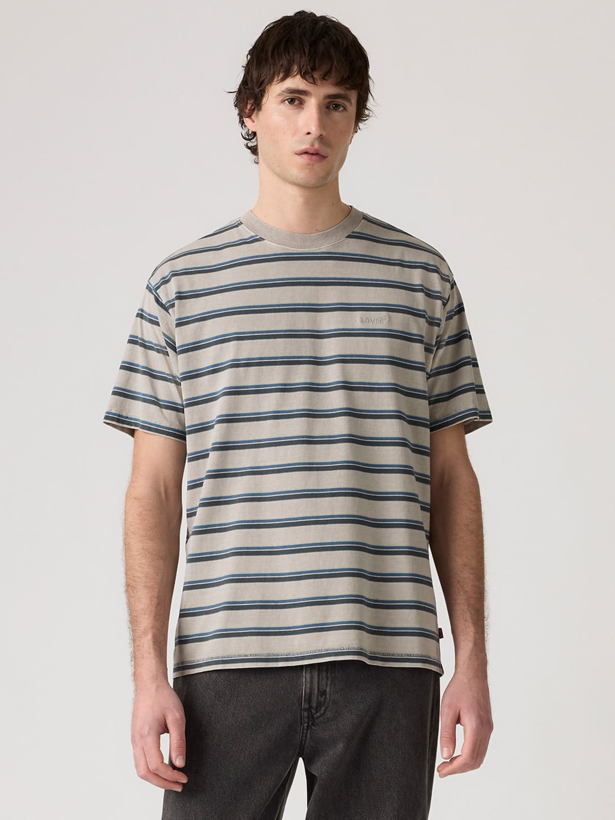Camiseta Hombre Levi's Striped