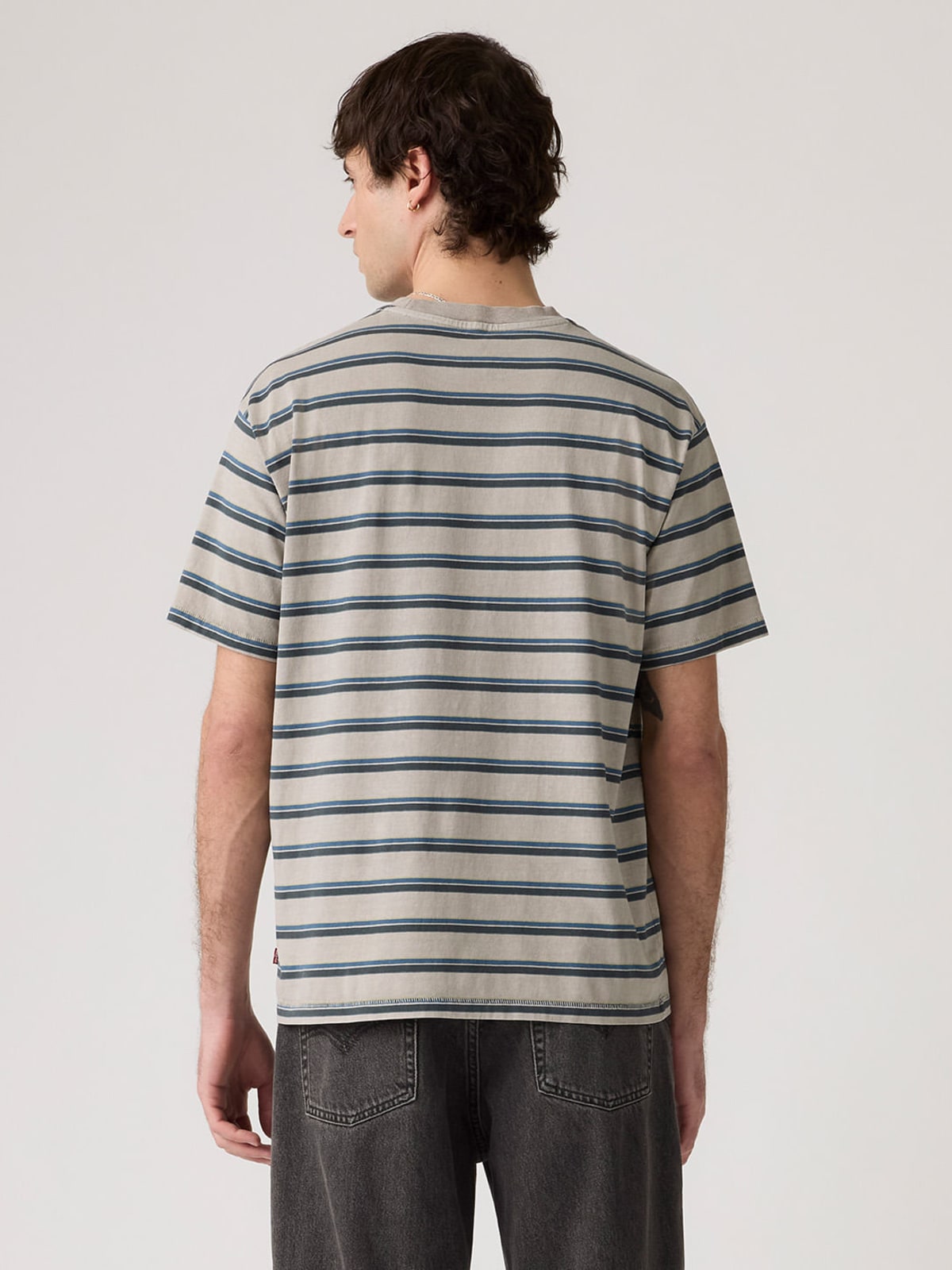 Camiseta Hombre Levi's Striped
