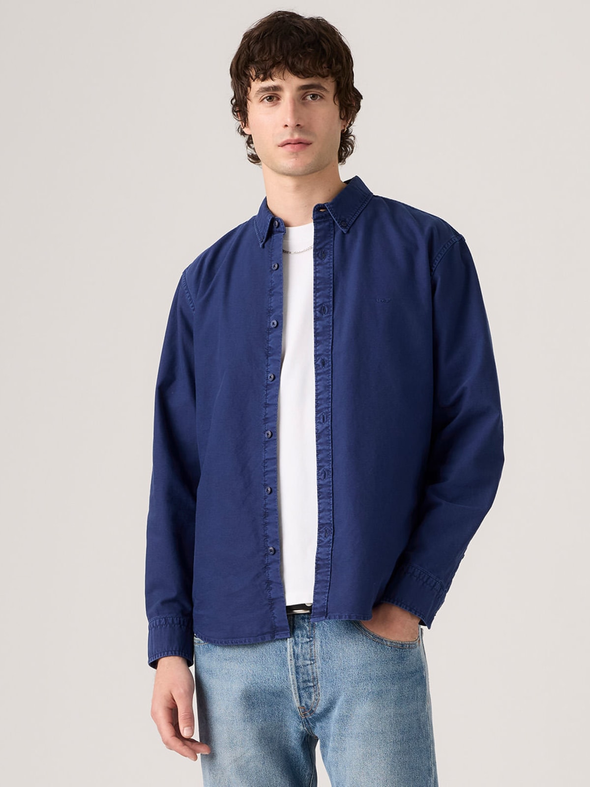 Camisa Hombre Levis Authentic