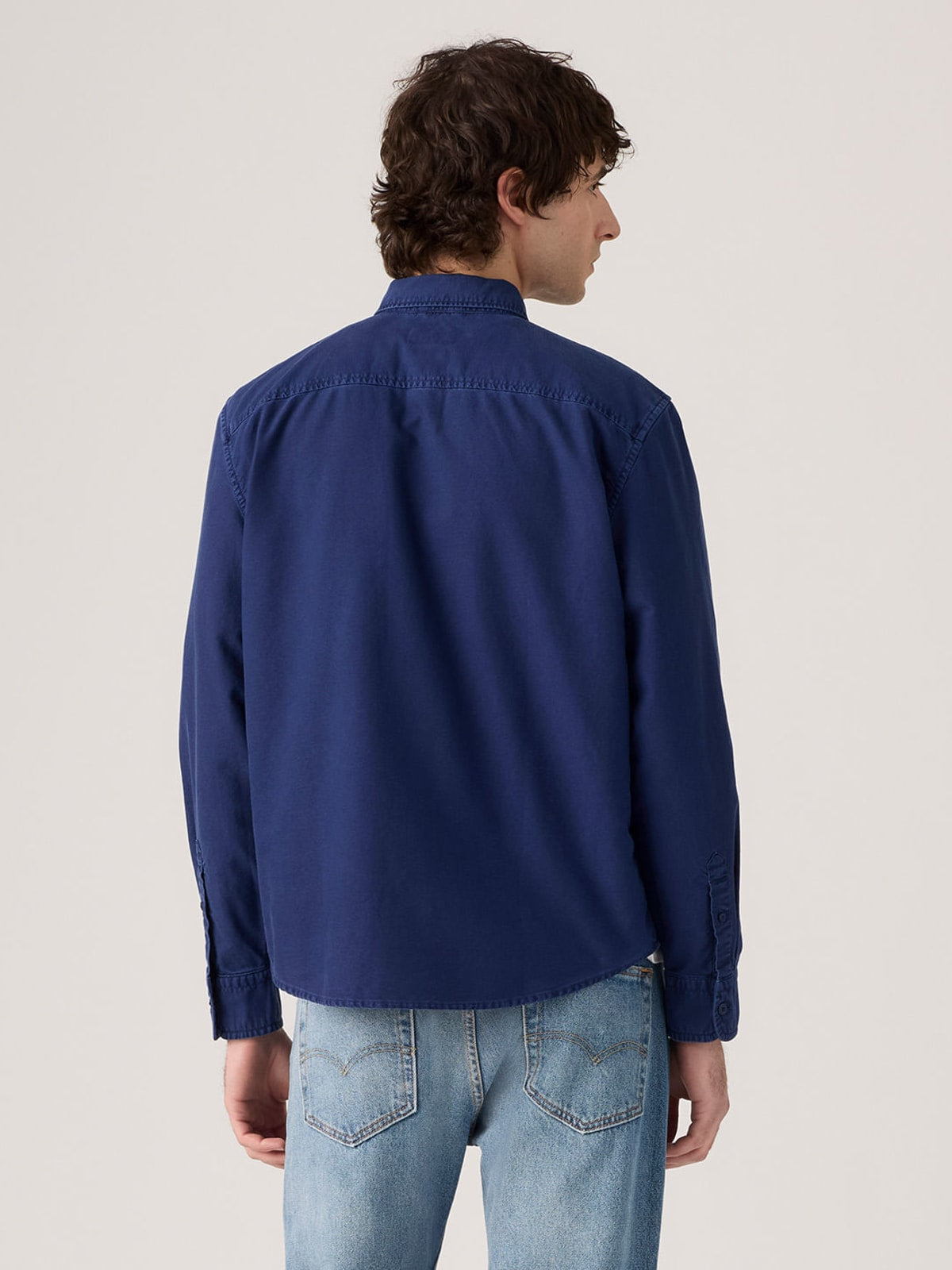Camisa Hombre Levis Authentic