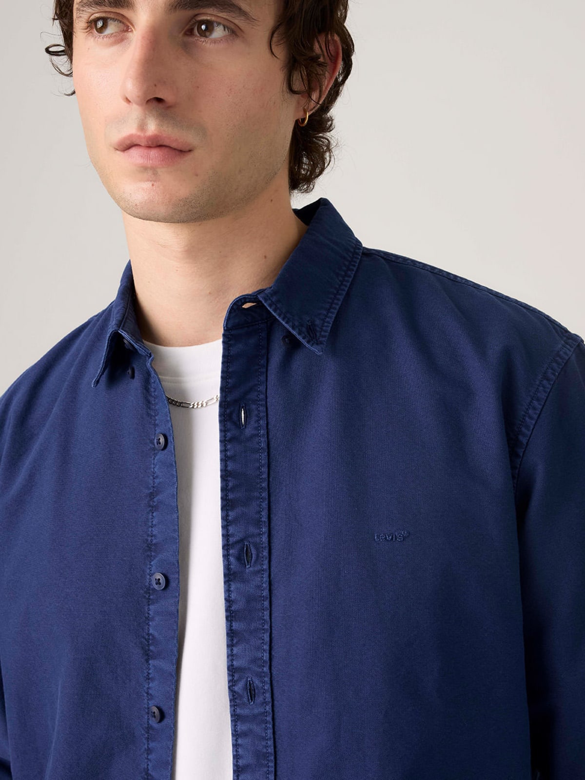 Camisa Hombre Levis Authentic