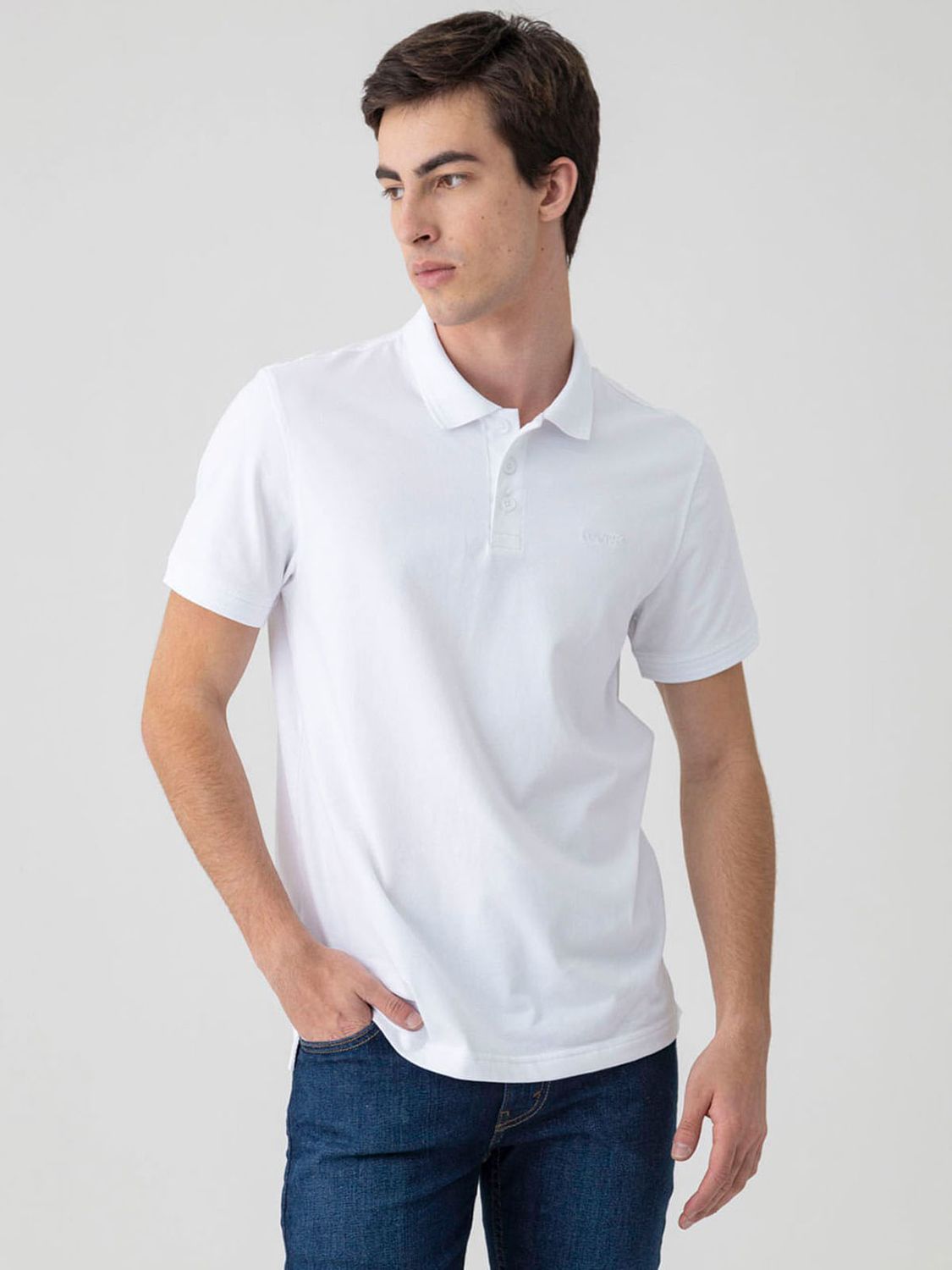 Polo Hombre Levis Slim