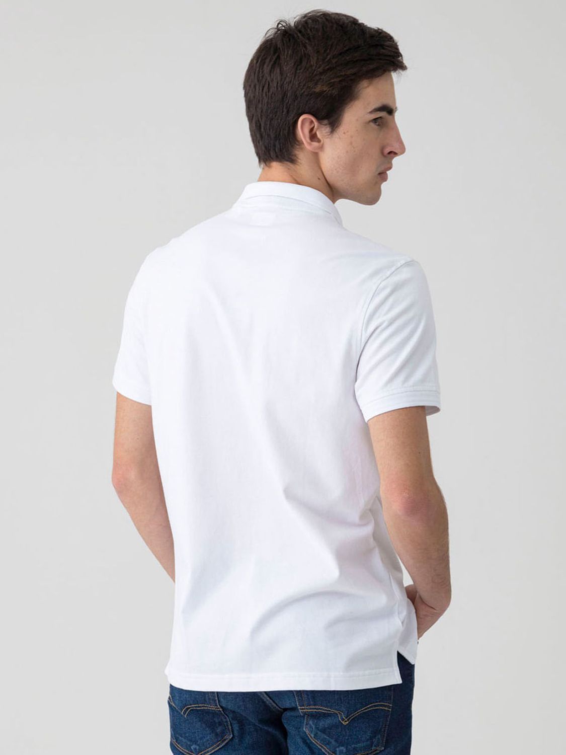 Polo Hombre Levis Slim