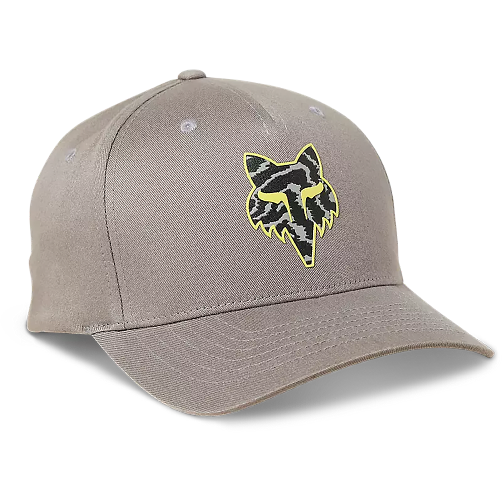 Gorra Fox Nuklr Flexfit