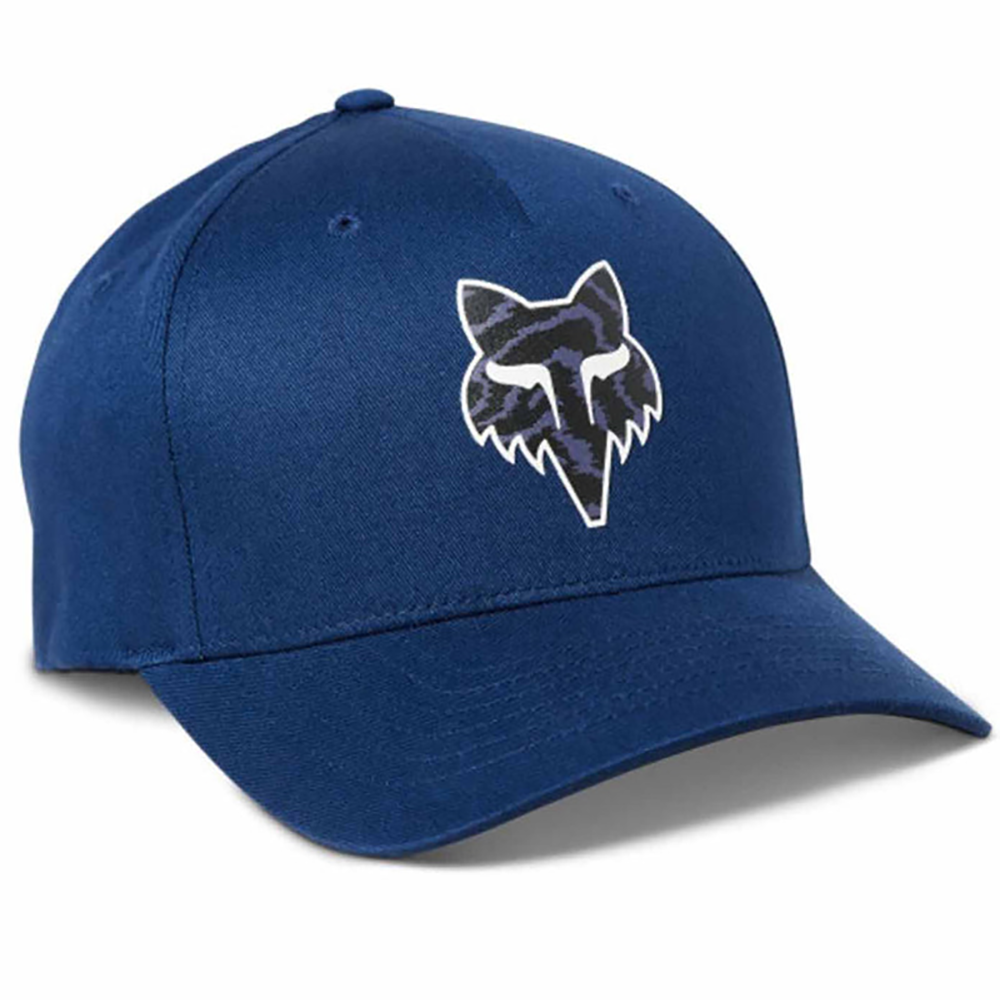 Gorra Fox Nuklr Flexfit