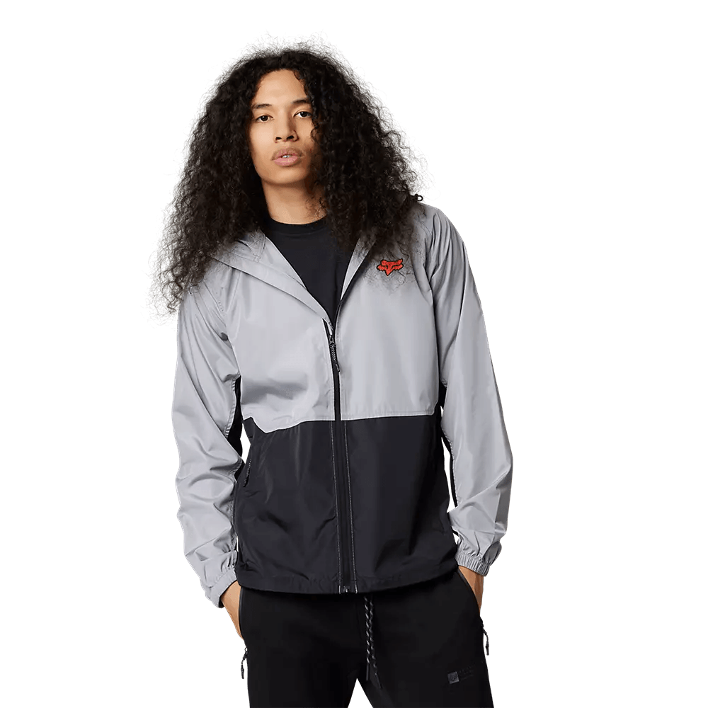 Chaqueta Cortavientos Hombre Fox Leed