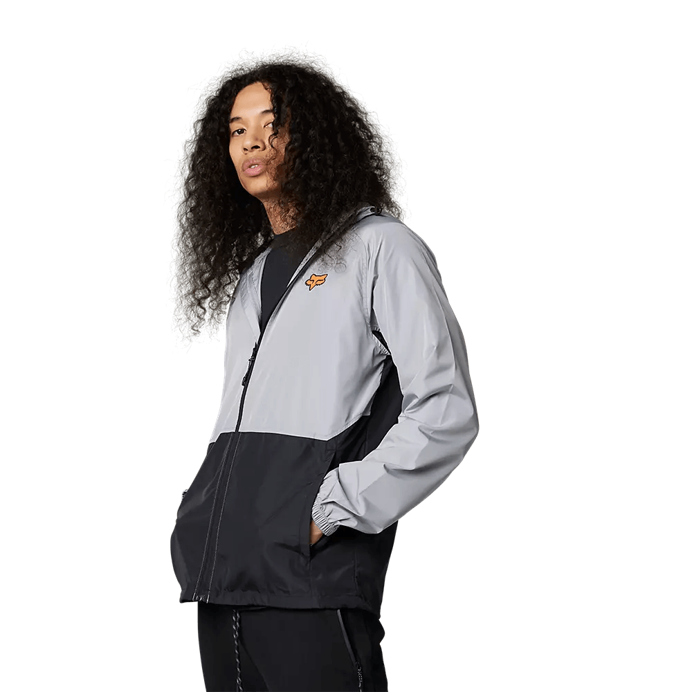 Chaqueta Cortavientos Hombre Fox Leed