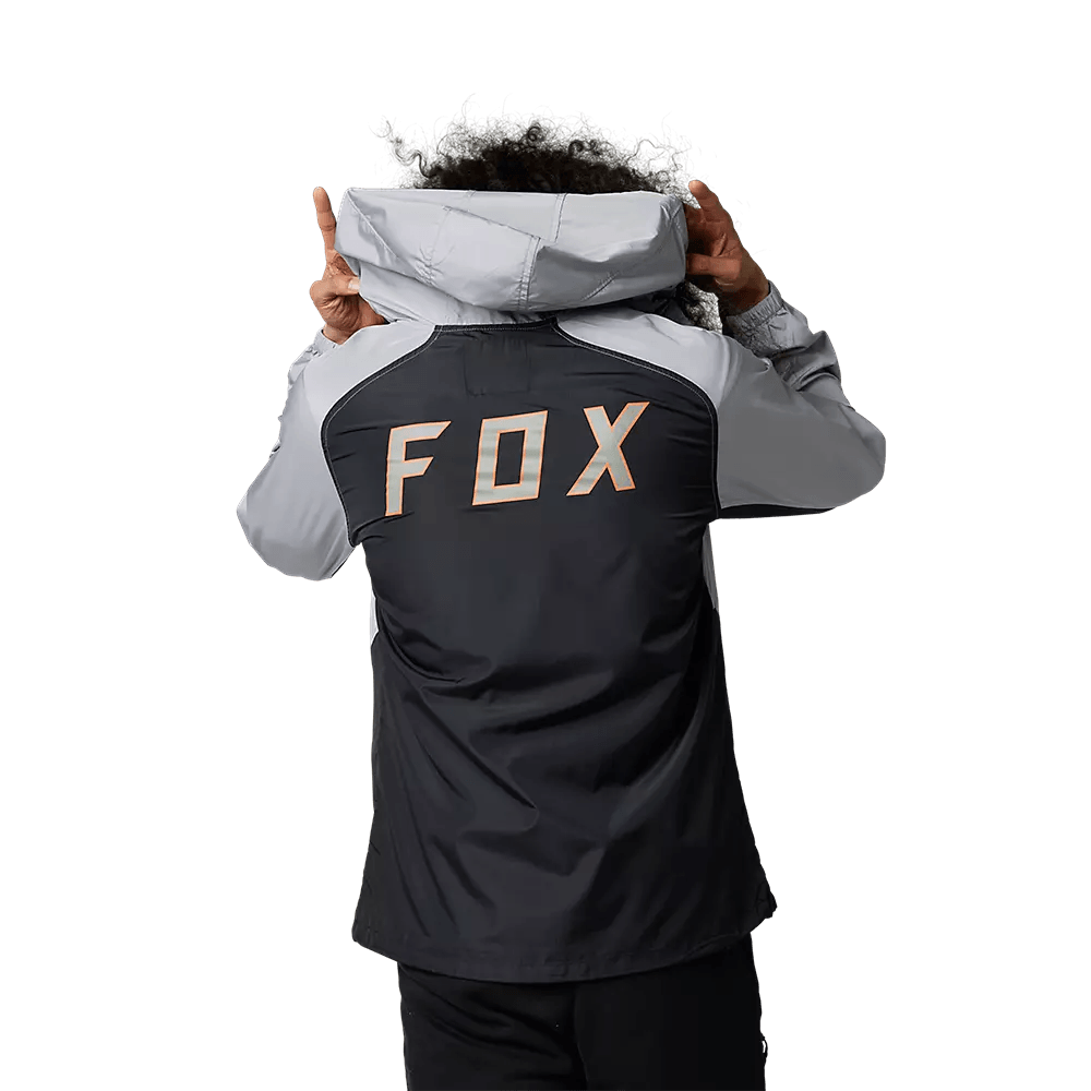 Chaqueta Cortavientos Hombre Fox Leed