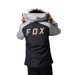 Chaqueta Cortavientos Hombre Fox Leed